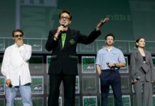 Marvel Comic-Con 2026: Ghost Rider and Black Panther 3 Marvel Comic-Con 2026 Hall H presentation featuring Ghost Rider, Black Panther 3 and Avengers Doomsday announcements