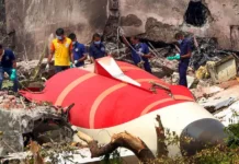 AI-171 Probe Enters Final Stage: No Abnormality Found in Fuel Control Switch, Centre Tells Parliament Air India Boeing 787 Dreamliner aircraft parked on the tarmac during sunset.