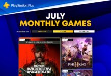 PlayStation Plus July 2026 Games Revealed: Call of Duty: Modern Warfare III Leads This Month’s Lineup
