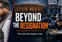Beyond the Resignation Beyond the Resignation