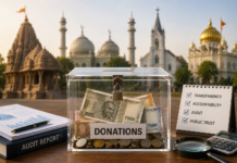 Faith, Donations and Public Trust: Why Every Religious Institution in India Must Embrace Transparency Transparency in religious institutions