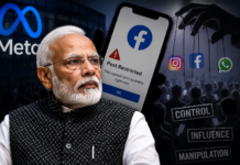 Meta, Modi and the Battle for the Digital Public Square Modi
