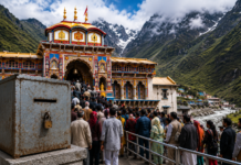 Badrinath Donation Theft Allegations Add Political Pressure Ahead of Uttarakhand Polls Badrinath donation