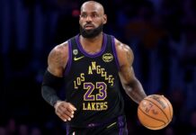 LeBron James Is Now the NBA’s Lowest-Paid Superstar LeBron James after taking a major pay cut to join the Philadelphia 76ers on a veteran minimum contract