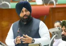 Punjab Paper Leak Controversy Puts AAP on Defensive Punjab Paper Leak