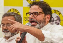 Prashant Kishor to Make Electoral Debut in Bankipur Bypoll Against BJP Prashant Kishor