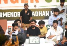 After Pradhan’s Exit, CJP Plots Its Next Move Across States Sonam Wangchuk hospitalised day 21 hunger strike Jantar Mantar protest