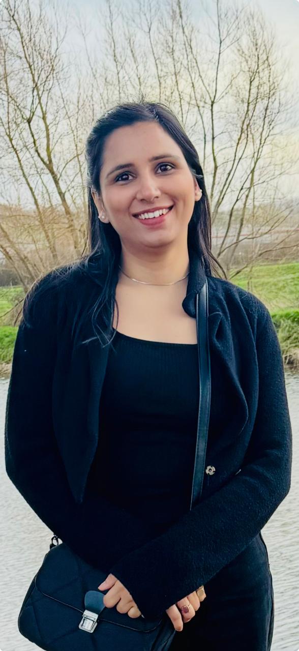 Arushi Pandey