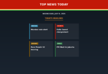 Today’s Top Stories: Maharashtra Rain Fury, NIA’s Hafiz Saeed Charge, PM Modi’s Jakarta Address Top news headlines July 8 2026 Mumbai rain NIA Hafiz Saeed PM Modi