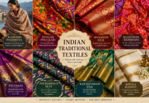 From Kashmir to Kerala, India’s Textile Heritage Traditional Indian textiles and ethnic clothing from Kashmir to Kerala