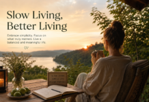 The Rise of Slow Living: Why Millions Are Redefining Success in a Fast-Paced World