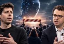 Sam Altman, Dario Amodei, 1,000+ Tech Staffers Back Slowing AI Development Sam Altman Dario Amodei Pacing the Frontier AI development letter