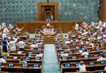 Centre Addresses IIT Brain Drain Concerns, Calls Foreign Migration an ‘Individual Choice’ वंदे मातरम् बिल राज्यसभा नित्यानंद राय नीट पेपर लीक विवाद