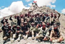 Kargil Vijay Diwas 2026: Remembering the Soldiers Who Reclaimed the Peaks Indian soldiers paying tribute at the Kargil War Memorial on Kargil Vijay Diwas 2026