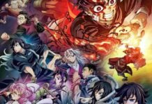 Demon Slayer: Infinity Castle Begins Streaming on Crunchyroll Demon Slayer Infinity Castle official promotional artwork featuring Tanjiro Kamado.