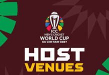 2027 Cricket World Cup: Venues Revealed as Road to South Africa Begins 2027 Cricket World Cup hosted by South Africa Zimbabwe and Namibia