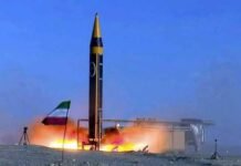 US, Saudi reportedly launch strikes after Iranian missile attack US intercepts Iran missile attack Saudi joint strikes Iraq