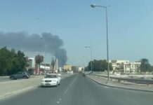 U.S. Strikes 80+ Iranian Targets After Hormuz Ship Attacks The US-Iran war escalated