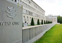 World Trade News: Brazil Challenges US Tariffs at WTO WTO headquarters in Geneva as Brazil challenges US tariffs in a major world trade dispute.