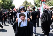 Iran President Pezeshkian Admits Contact With Mojtaba Khamenei Is ‘Very Difficult’ Iranian President Masoud Pezeshkian addressing the media regarding Supreme Leader Mojtaba Khamenei