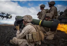 US’ Javelin Missiles to Be Co-Produced in India Under Tata Partnership Javelin anti tank missile co production in India Tata Advanced Systems