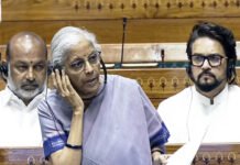 Tax Amendment Bill: Key Provisions and Reforms Union Finance Minister Nirmala Sitharaman tabling the Taxation and Other Laws Amendment Bill 2026 in Lok Sabha