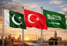 Saudi-Turkey-Pakistan Defence Pact Explained Saudi Arabia Türkiye Pakistan defence pact and regional security cooperation
