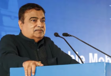 Bombay High Court Orders Meta and Google to Take Down E20 Deepfakes Targeting Nitin Gadkari Union Minister Nitin Gadkari speaking at an event in New Delhi