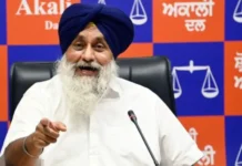 Sukhbir Badal Meets PM Modi in Delhi: Fresh Buzz Over SAD-BJP Alliance Ahead of 2027 Punjab Polls Featured Image Alt Text: SAD chief Sukhbir Singh Badal meeting Prime Minister Narendra Modi in Delhi