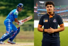 Next-Gen Reunion: Virender Sehwag and Rahul Dravid’s Sons Named in India U19 Squad for Australia Series Young cricketers at an India Under-19 training session