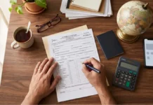 Govt Opens One-Time Disclosure Window Till Dec 31 For Undisclosed Foreign Assets Up To Rs 5 Crore Income tax portal online filing interface for foreign asset reporting