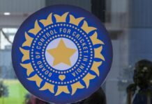 A ₹4.75 Crore Gamble: Why BCCI’s New Home Title Sponsor Deal Isn’t Attracting Buyers Indian cricket team celebrating a wicket during a home bilateral match