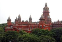 Rejecting Patriarchal Norms: Madras High Court Rules Children Can Claim Reservation Through Mother Madras High Court building in Chennai