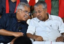 CPI Clashes with CPI(M) Over Assembly Post, Finds Unexpected Support Kerala Left vs Left Battle CPI and CPM