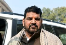 Brij Bhushan acquittal: Vinesh Phogat vows to appeal Vinesh Phogat reacts to Brij Bhushan Sharan Singh’s acquittal in the wrestlers’ sexual harassment case.