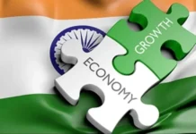 India’s GDP Expands 7.8% in June Quarter, Beating RBI Forecast on Resilient Domestic Demand and Capital Expenditure Infographic showing India GDP growth rate of 7.8 percent for June quarter