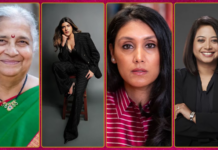 Hurun India Women Leaders List 2026: Meena Bindra Tops, Lekhara Leads Top 10 Hurun India Women Leaders List 2026 Meena Bindra Avani Lekhara