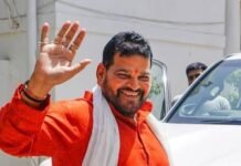 Delhi Court Acquits Brij Bhushan Sharan Singh in Wrestlers’ Harassment Case Brij Bhushan Sharan Singh acquitted wrestlers sexual harassment case