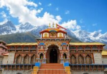 Suspended Badrinath Temple Official ‘Admits’ Role in Funds Theft Suspended Badrinath Temple official Pramod Nautiyal in funds theft case
