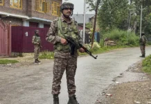 Shot at Point-Blank Range: Migrant Worker Killed in Kulgam Terror Attack Kulgam terror attack migrant worker killed brick kiln Kashmir