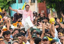 ‘No Time for Opposition Unity, Agenda Is Bihar’: Prashant Kishor After Bankipur Win Prashant Kishor Bankipur win opposition unity Bihar agenda