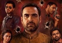 Mirzapur The Movie Gets ‘A’ Certificate with Cuts to Intimate Scenes and Words Mirzapur The Movie CBFC A certificate cuts and runtime details