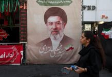 ‘Recognise Your Real Enemy’: Iran’s Supreme Leader Mojtaba Khamenei Urges Unity in Letter to Muslim Nations Iran’s Supreme Leader Ayatollah Mojtaba Khamenei delivering a speech in Tehran