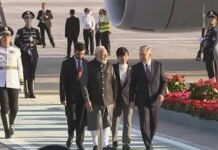 Deepening Central Asian Ties: PM Modi Flags ‘Shared Vision’ in Tashkent Across Trade, Energy, and Defence Prime Minister Narendra Modi meeting Uzbekistan President Shavkat Mirziyoyev in Tashkent