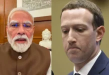 Mark Zuckerberg Apologises for ‘Errors’, Claim Government Sources Amid PM Video Row Meta CEO Mark Zuckerberg and PM Modi