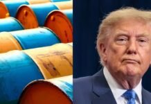 ‘Biggest Oil Deal in World History’: Trump Announces US Control Over 65 Billion Barrels of Venezuelan Crude US President Donald Trump announcing energy agreement at White House