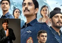 Why Every Operation Safed Sagar Episode Ends With a Special Tribute to Raju Srivastav Still of Netflix series Operation Safed Sagar and late comedian Raju Srivastav