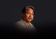 Sonam Wangchuk’s Ladakh home: Built Without Concrete Sonam Wangchuk’s Ladakh home built with mud and passive solar heating