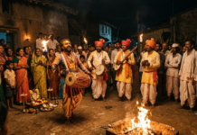 Gondhal Selected as India’s Official Entry for Oscars 2027 Marathi film Gondhal selected as India's official entry for the 2027 Academy Awards.