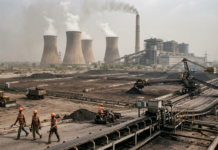 Nearly 40% of India’s Coal Plants Face Critical Fuel Stocks Indian coal-fired power plant amid concerns over critically low fuel stocks and rising electricity demand.